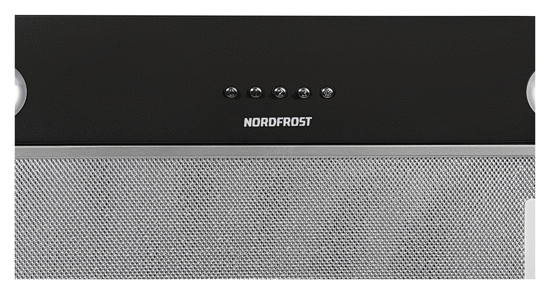 картинка Кухонная вытяжка Nordfrost FB 6060 B  картинка Кухонная вытяжка Nordfrost FB 6060 B