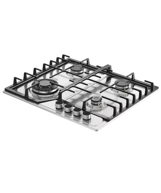 картинка Газовая варочная панель Kuppersberg FS 66 X  картинка Газовая варочная панель Kuppersberg FS 66 X