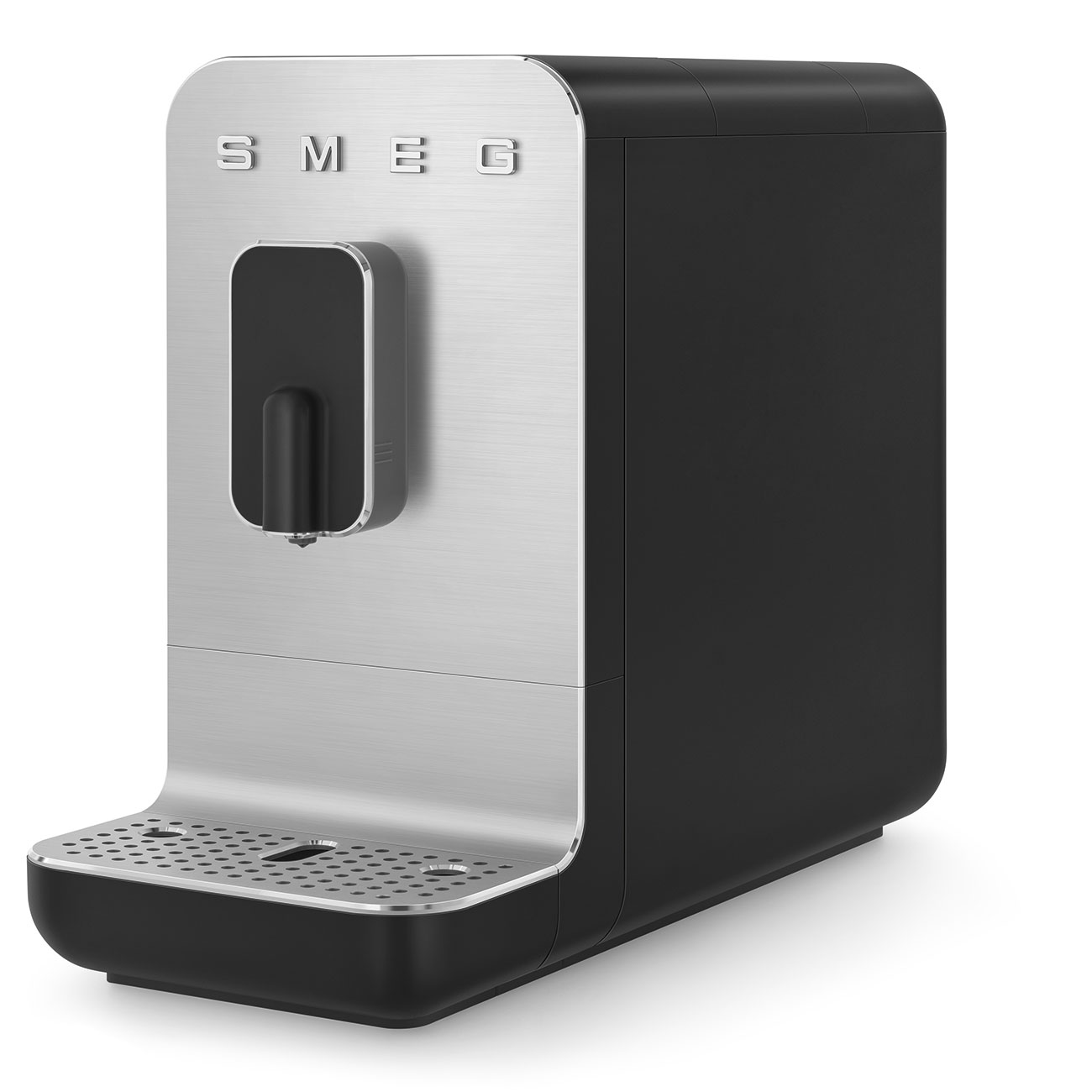 картинка Кофемашина Smeg BCC11BLMEU  картинка Кофемашина Smeg BCC11BLMEU