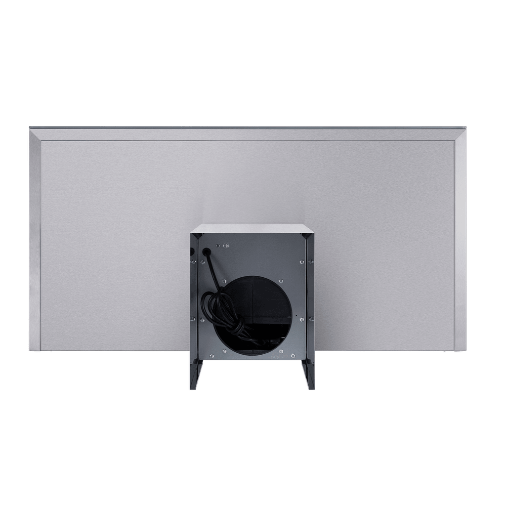 картинка Кухонная вытяжка Maunfeld Breeze 90 Inox  картинка Кухонная вытяжка Maunfeld Breeze 90 Inox