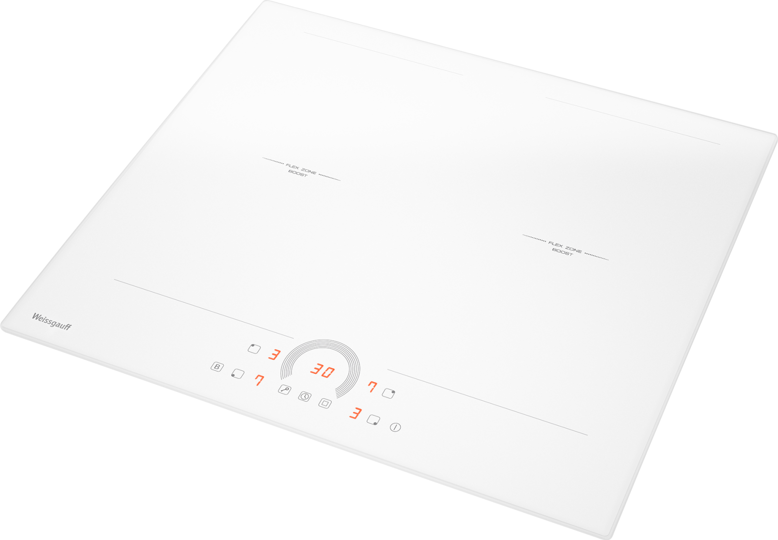 картинка Индукционная варочная панель Weissgauff HI 642 WFZC 