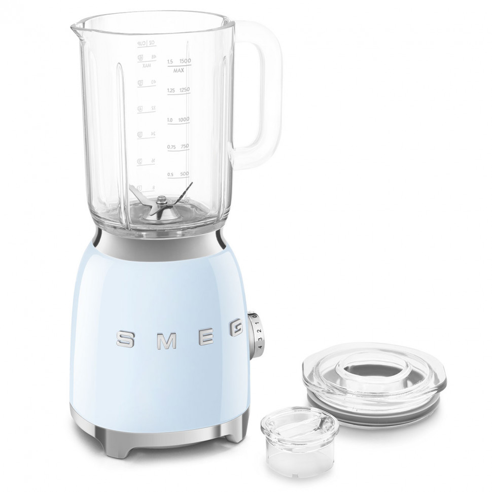 картинка Блендер Smeg BLF03PBEU  картинка Блендер Smeg BLF03PBEU