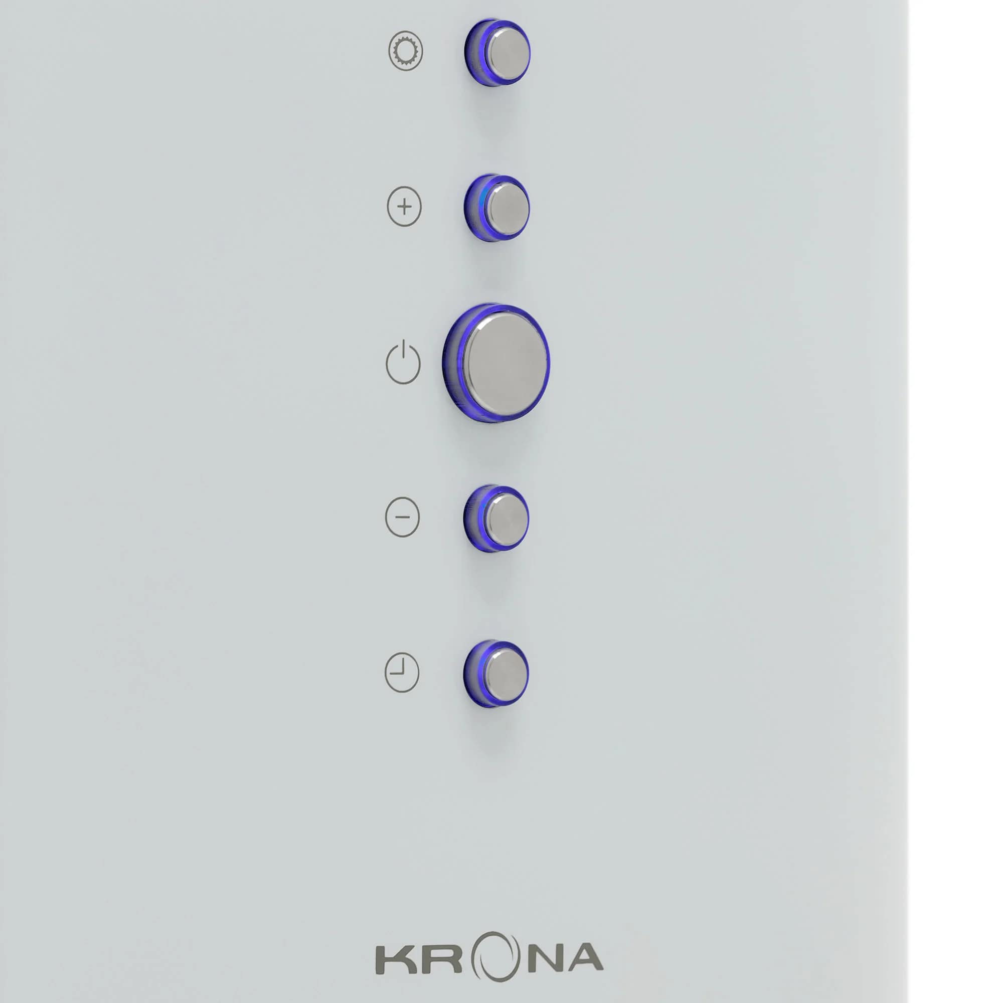 картинка Кухонная вытяжка Krona TINA ISOLA 350 WHITE 3P  картинка Кухонная вытяжка Krona TINA ISOLA 350 WHITE 3P