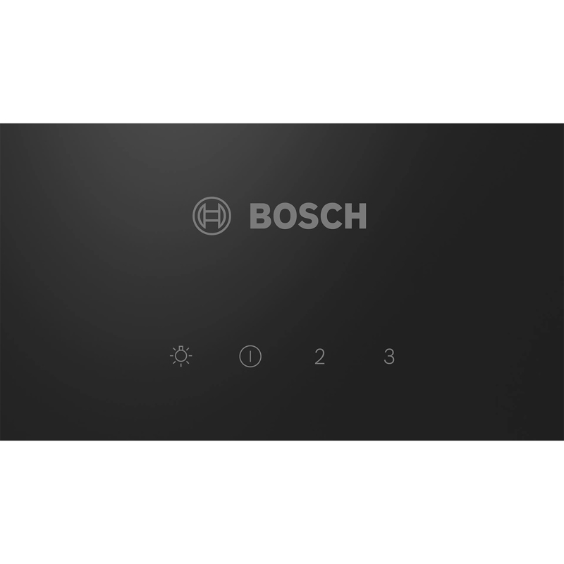 картинка Кухонная вытяжка Bosch DWK63PJ60T черная  картинка Кухонная вытяжка Bosch DWK63PJ60T черная