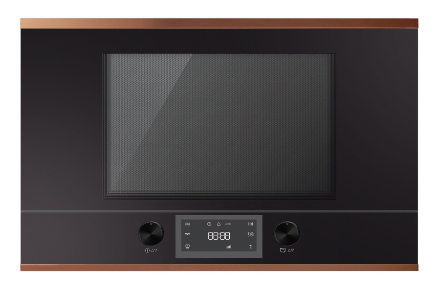 картинка Микроволновая печь Kuppersbusch ML 6330.0 S7 COPPER 