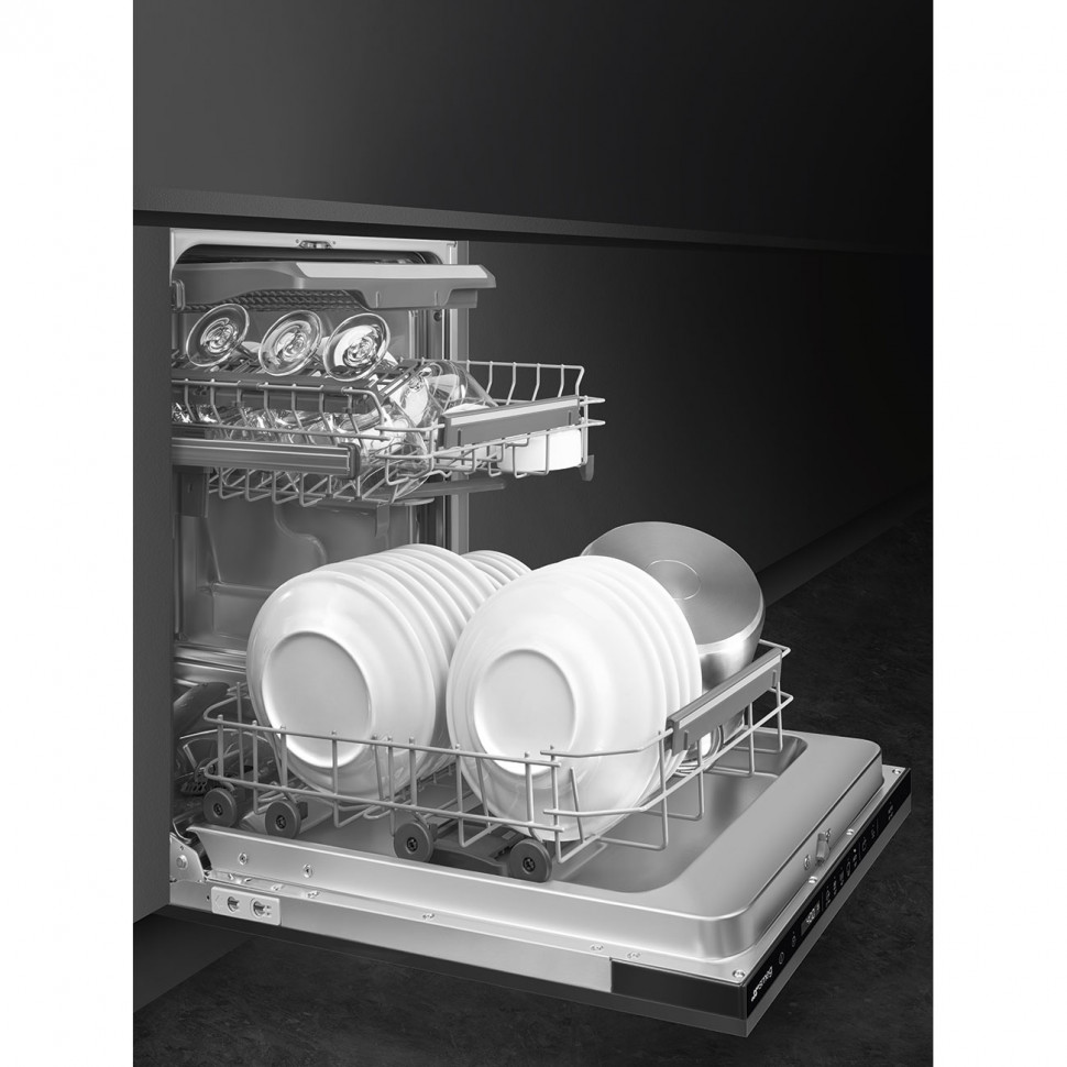 картинка Посудомоечная машина Smeg ST4523DIN 