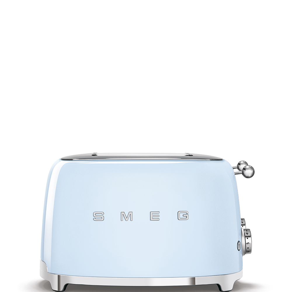 картинка Тостер Smeg TSF03PBEU  картинка Тостер Smeg TSF03PBEU