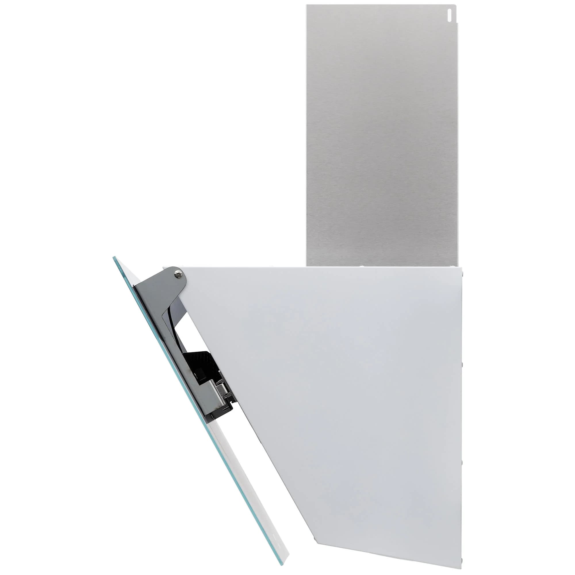 картинка Кухонная вытяжка Krona KRISTEN A 900 white S  картинка Кухонная вытяжка Krona KRISTEN A 900 white S