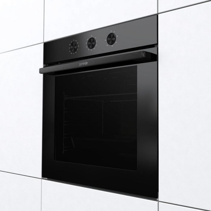 картинка Электрический духовой шкаф Gorenje BO6725E02NBG  картинка Электрический духовой шкаф Gorenje BO6725E02NBG