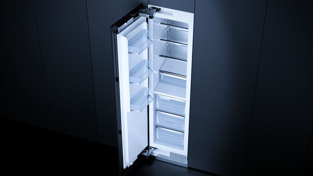 картинка Морозильная камера Kuppersbusch FGX 9800.0i 