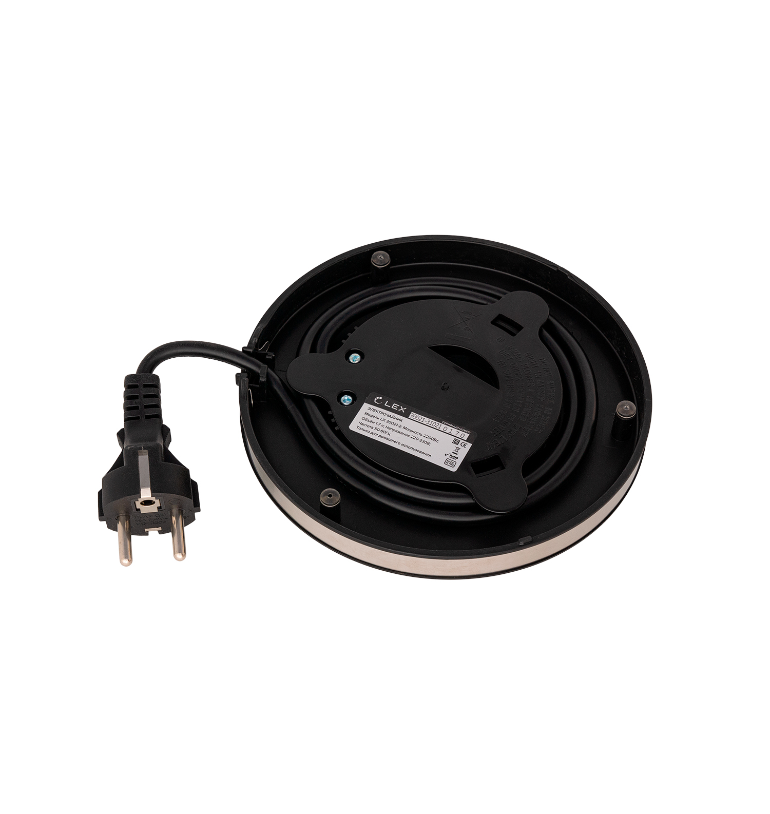 картинка Чайник Lex LX30021-2  картинка Чайник Lex LX30021-2