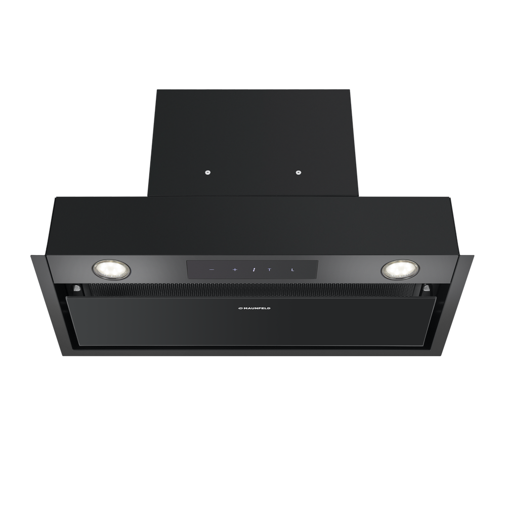 картинка Кухонная вытяжка Maunfeld FANTASY LIGHT 60 BLACK  картинка Кухонная вытяжка Maunfeld FANTASY LIGHT 60 BLACK