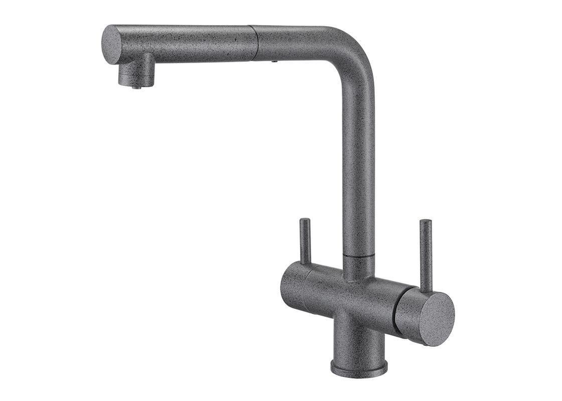 картинка Смеситель Emar QUARTZ ЕСВ 7017 