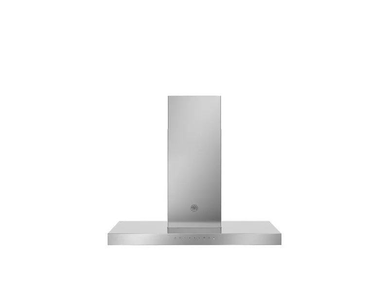 картинка Кухонная вытяжка Bertazzoni KT90P1AXT  картинка Кухонная вытяжка Bertazzoni KT90P1AXT