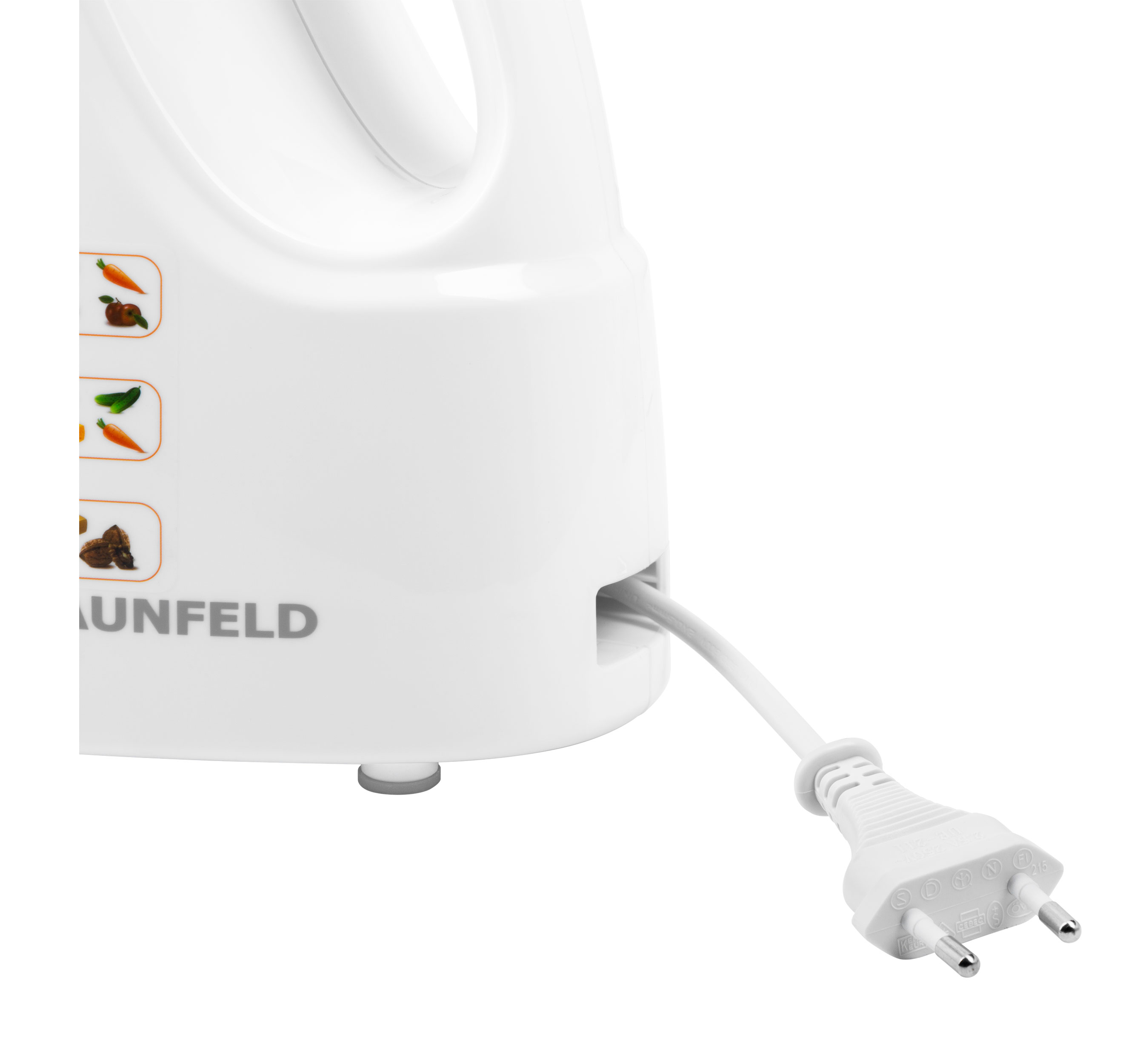 картинка Овощерезка Maunfeld MF-1031OR  картинка Овощерезка Maunfeld MF-1031OR