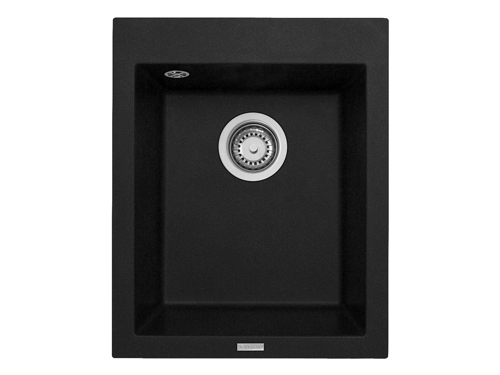 картинка Мойка Longran CUBE CUG 410.500  картинка Мойка Longran CUBE CUG 410.500