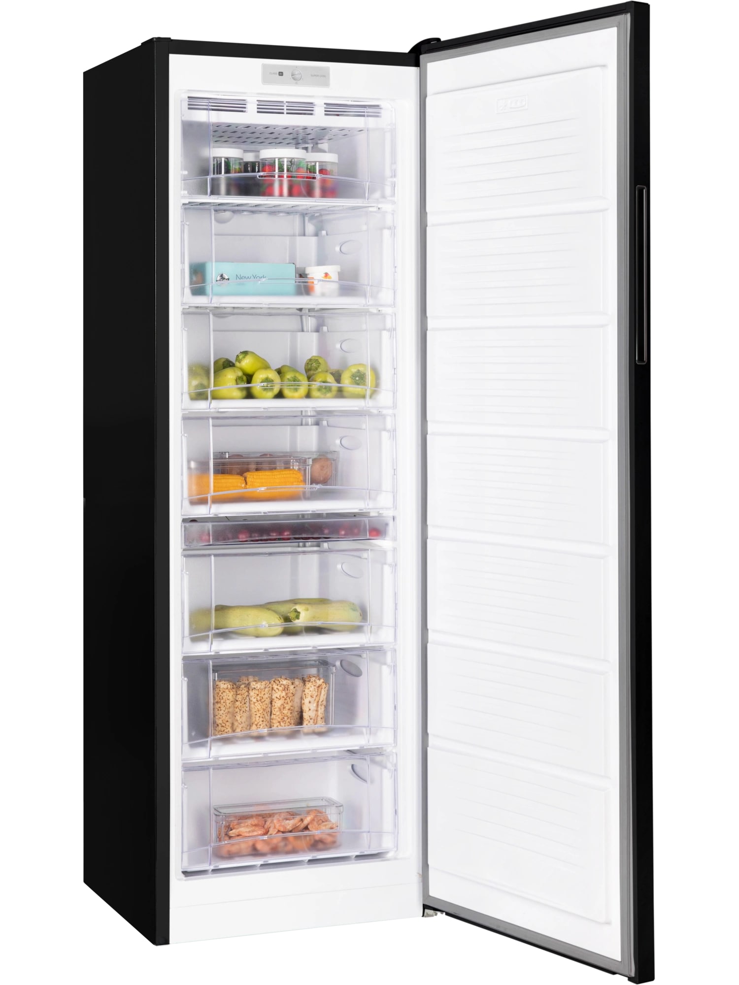 картинка Морозильная камера Nord DF 268 BAP черный 