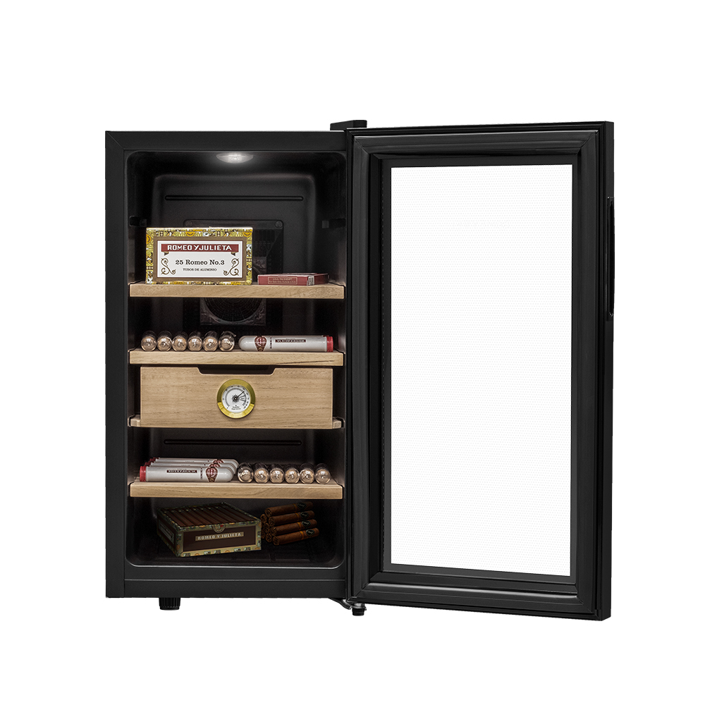 картинка Холодильник для хранения сигар Meyvel MC-48BT 