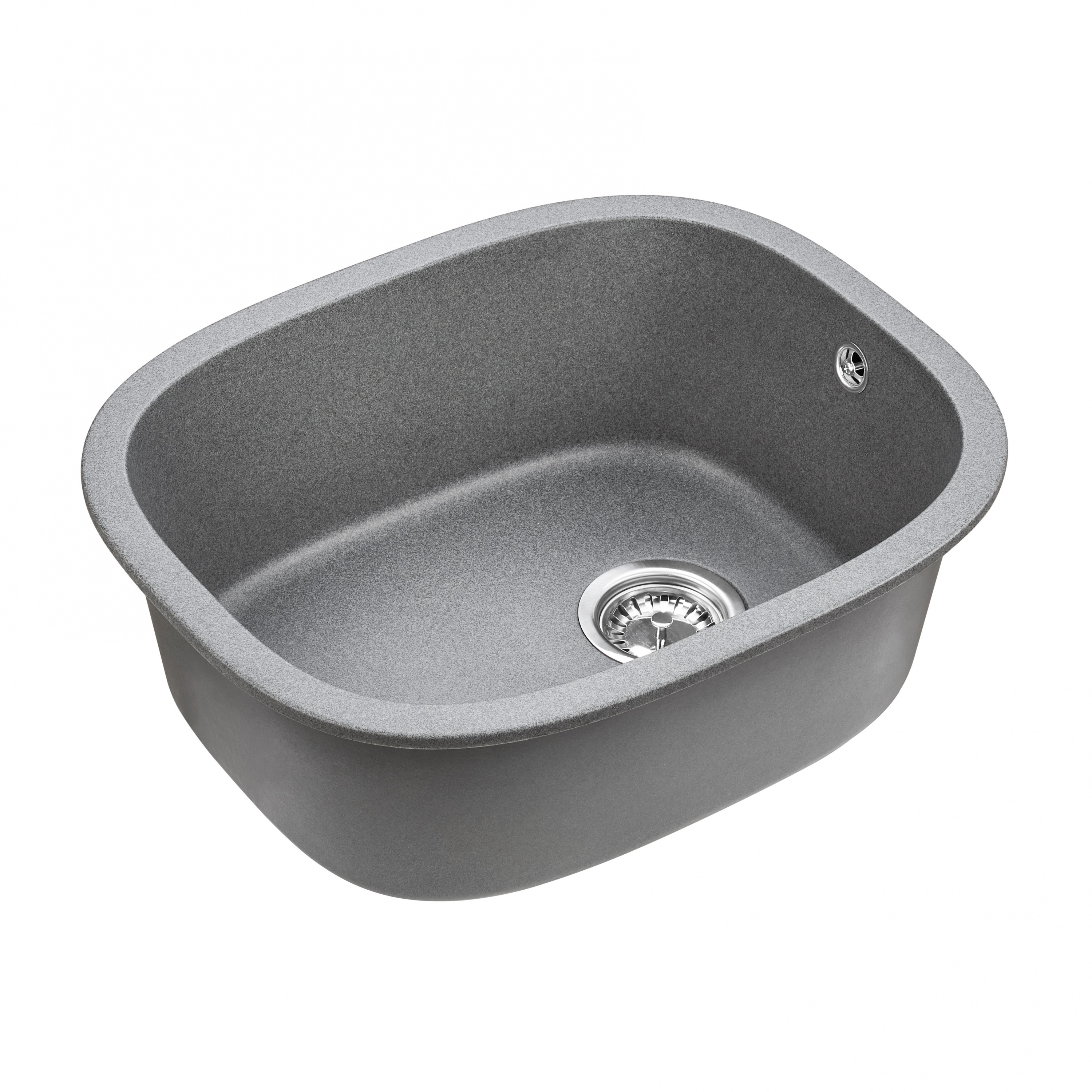 картинка Мойка для кухни Emar Quartz EMQ-1560.P  картинка Мойка для кухни Emar Quartz EMQ-1560.P