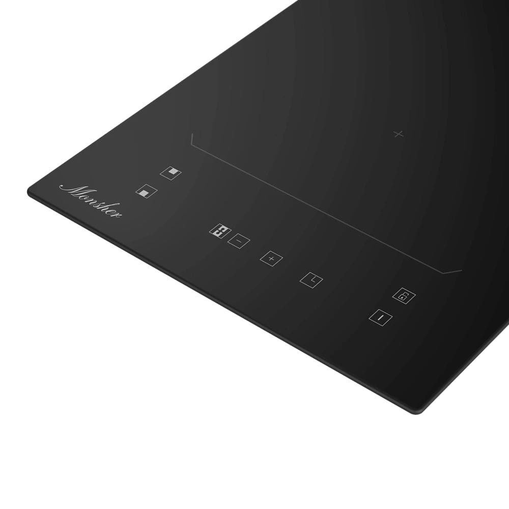картинка Индукционная варочная панель Monsher MHI 3013  картинка Индукционная варочная панель Monsher MHI 3013