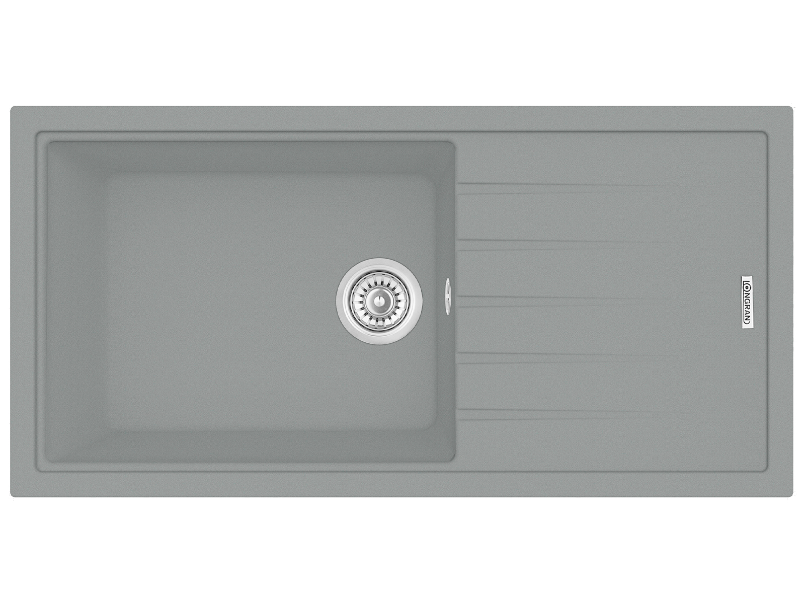 картинка Мойка Longran CLASSIC CLS914.457 