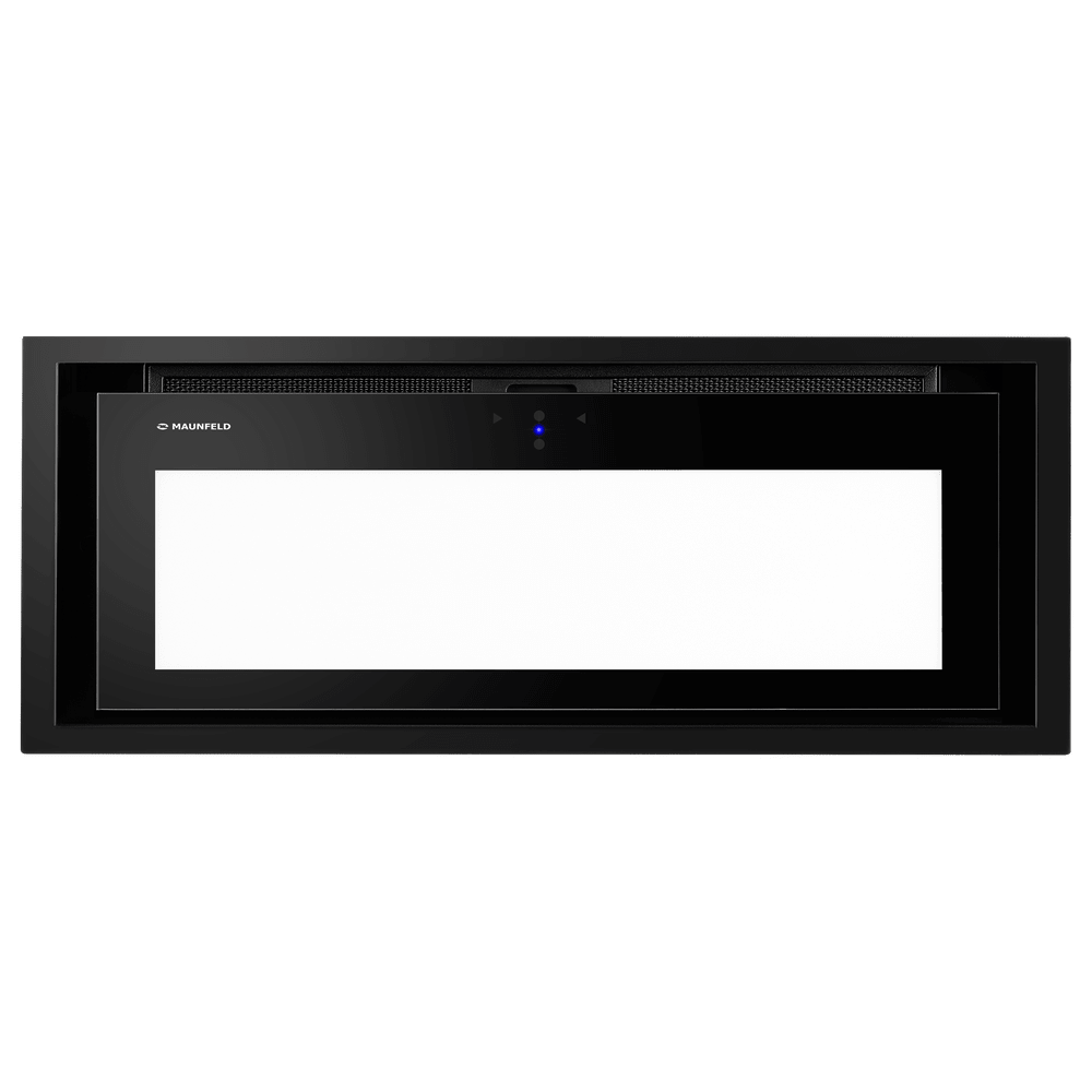 картинка Кухонная вытяжка Maunfeld MZR 74 Lux черная  картинка Кухонная вытяжка Maunfeld MZR 74 Lux черная
