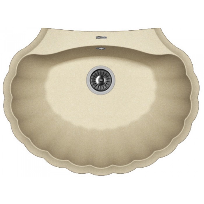 картинка Мойка для кухни Florentina Гребешок 