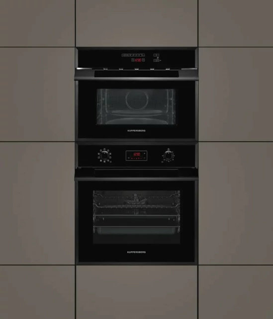 картинка Микроволновая печь Kuppersberg HMWZ 969 B черный 