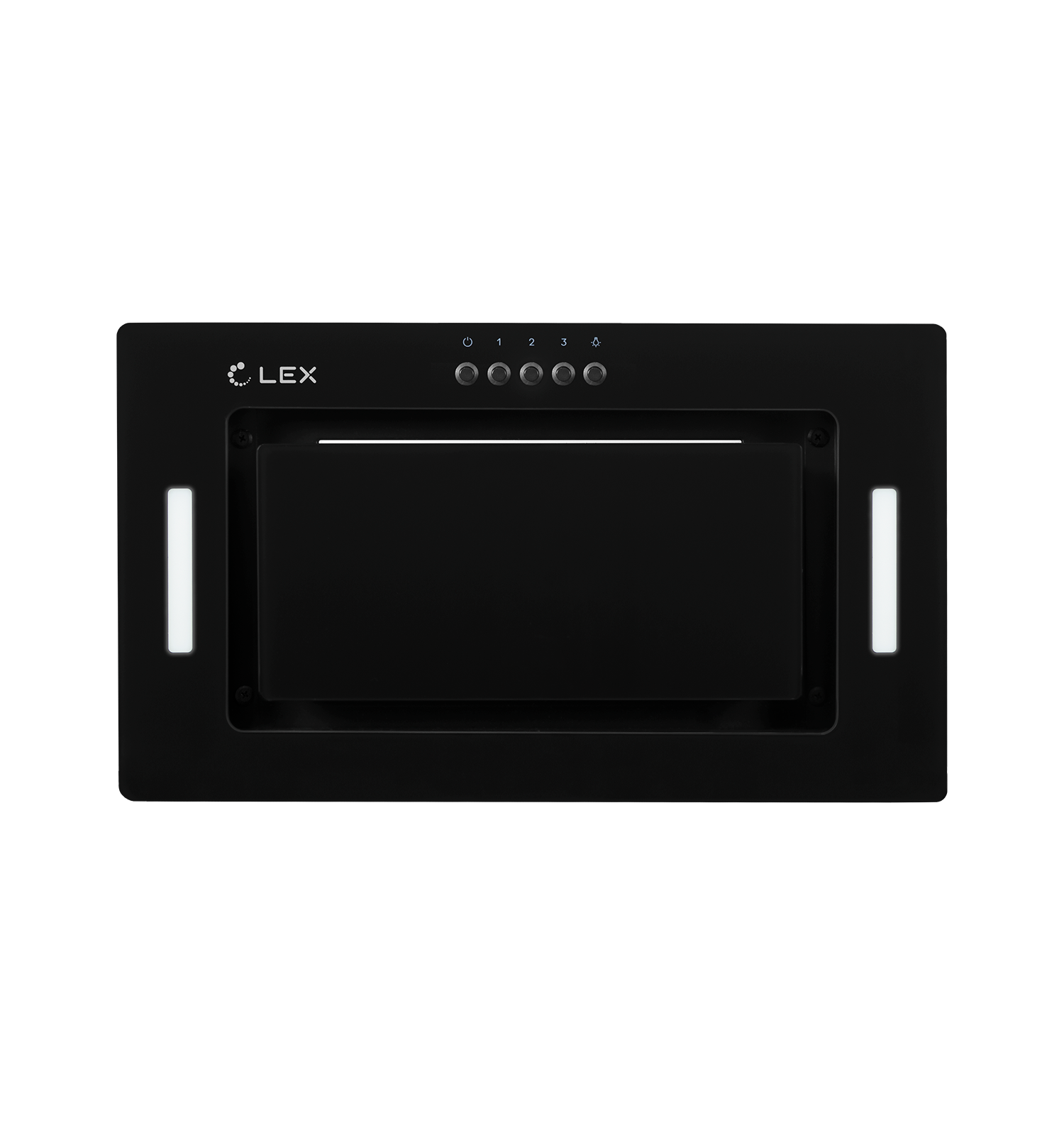 картинка Кухонная вытяжка Lex GS BLOC G 600 BLACK  картинка Кухонная вытяжка Lex GS BLOC G 600 BLACK