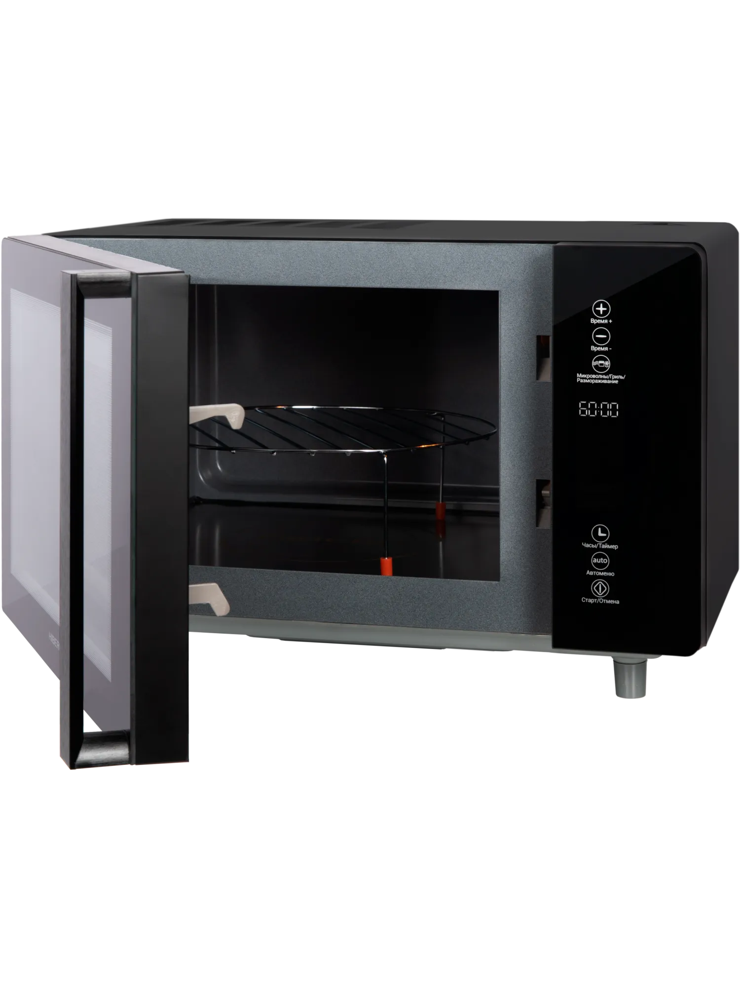 картинка Микроволновая печь отдельностоящая Hiberg i-VМ 4588 B 