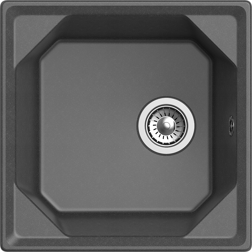 картинка Кухонная мойка Granfest GF-U-500 