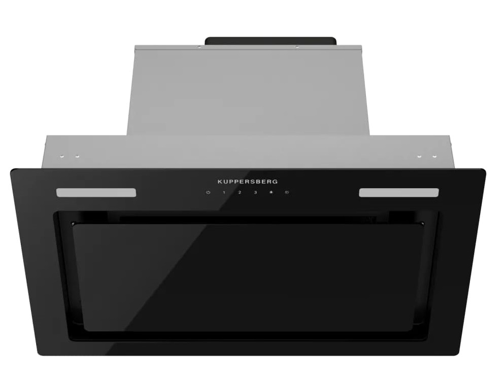 картинка Кухонная вытяжка Kuppersberg INFLAT 60 B  картинка Кухонная вытяжка Kuppersberg INFLAT 60 B