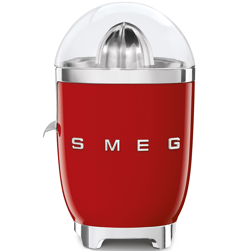 картинка Соковыжималка Smeg CJF11RDEU 