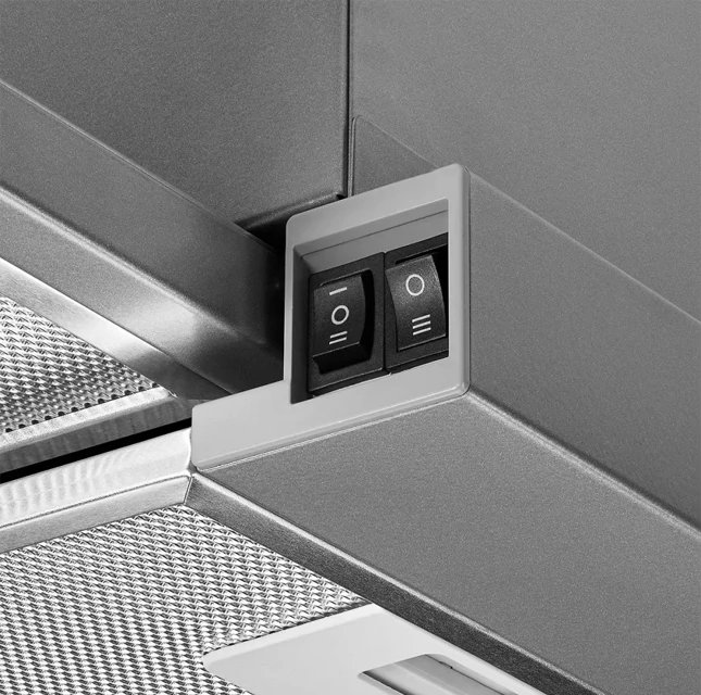 картинка Кухонная вытяжка Kuppersberg SLIMTURBO 60 X 