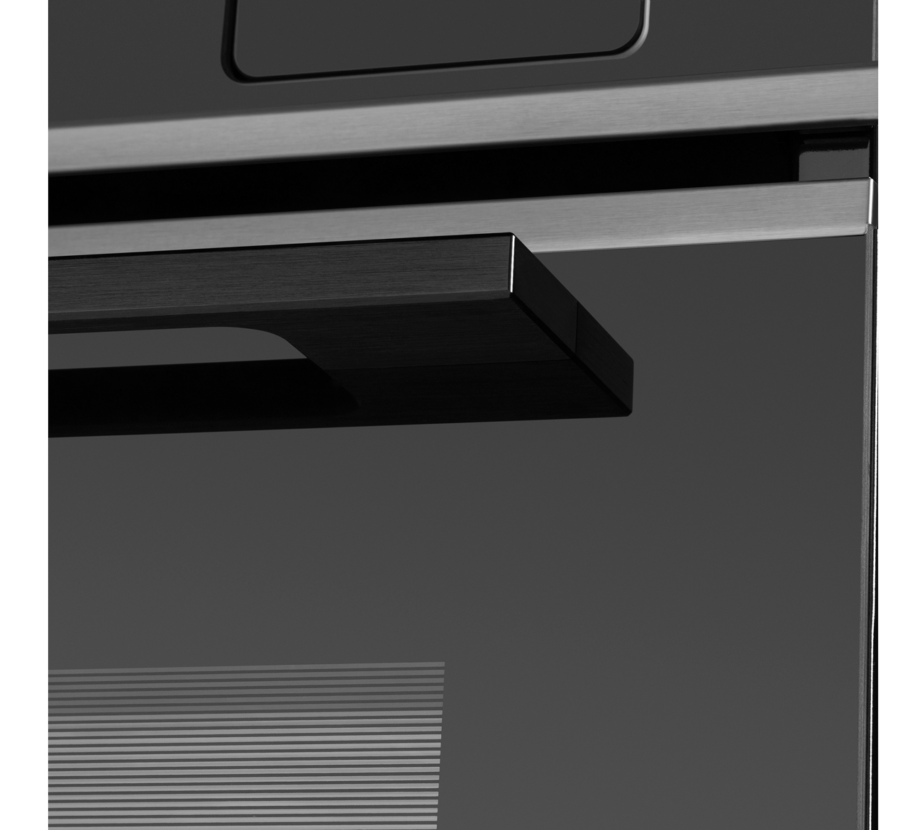 картинка Электрический духовой шкаф с паром Maunfeld MEOR7216STB 