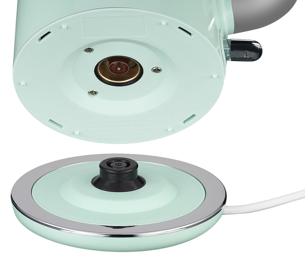 картинка Чайник Monsher MK 301 MENTHE  картинка Чайник Monsher MK 301 MENTHE