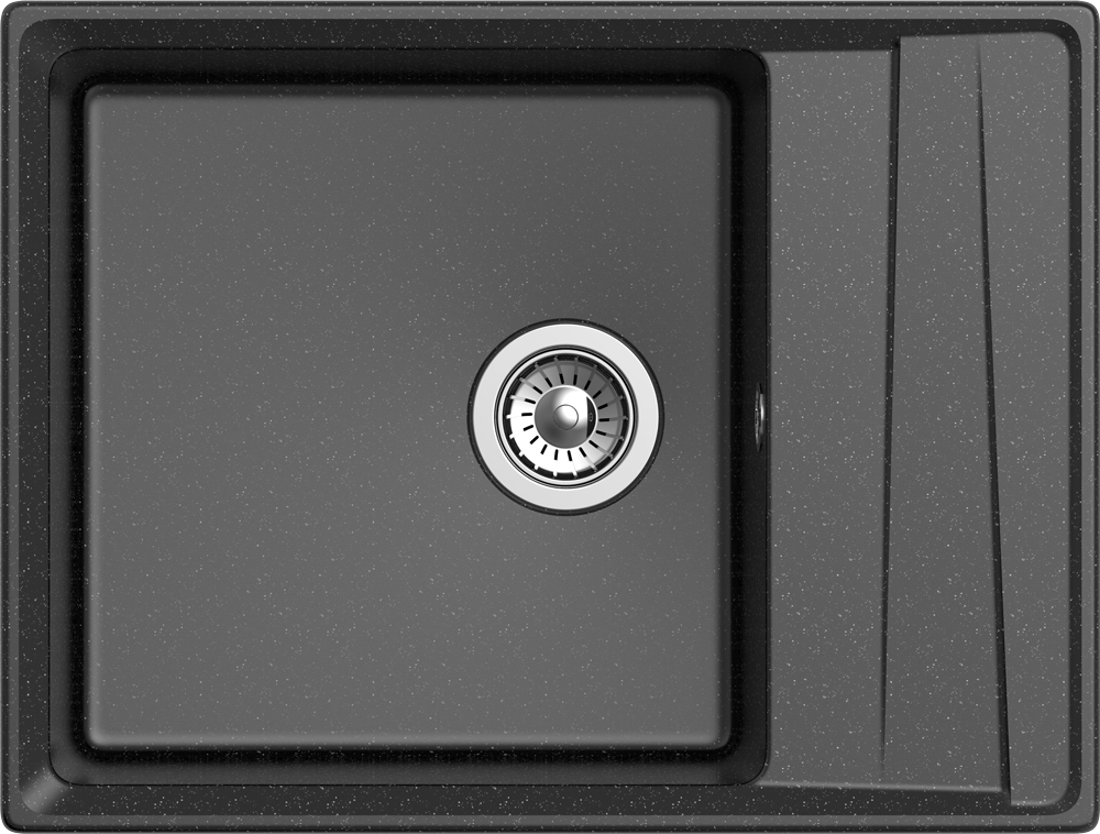 картинка Мойка для кухни Granfest GF-LV-660L 