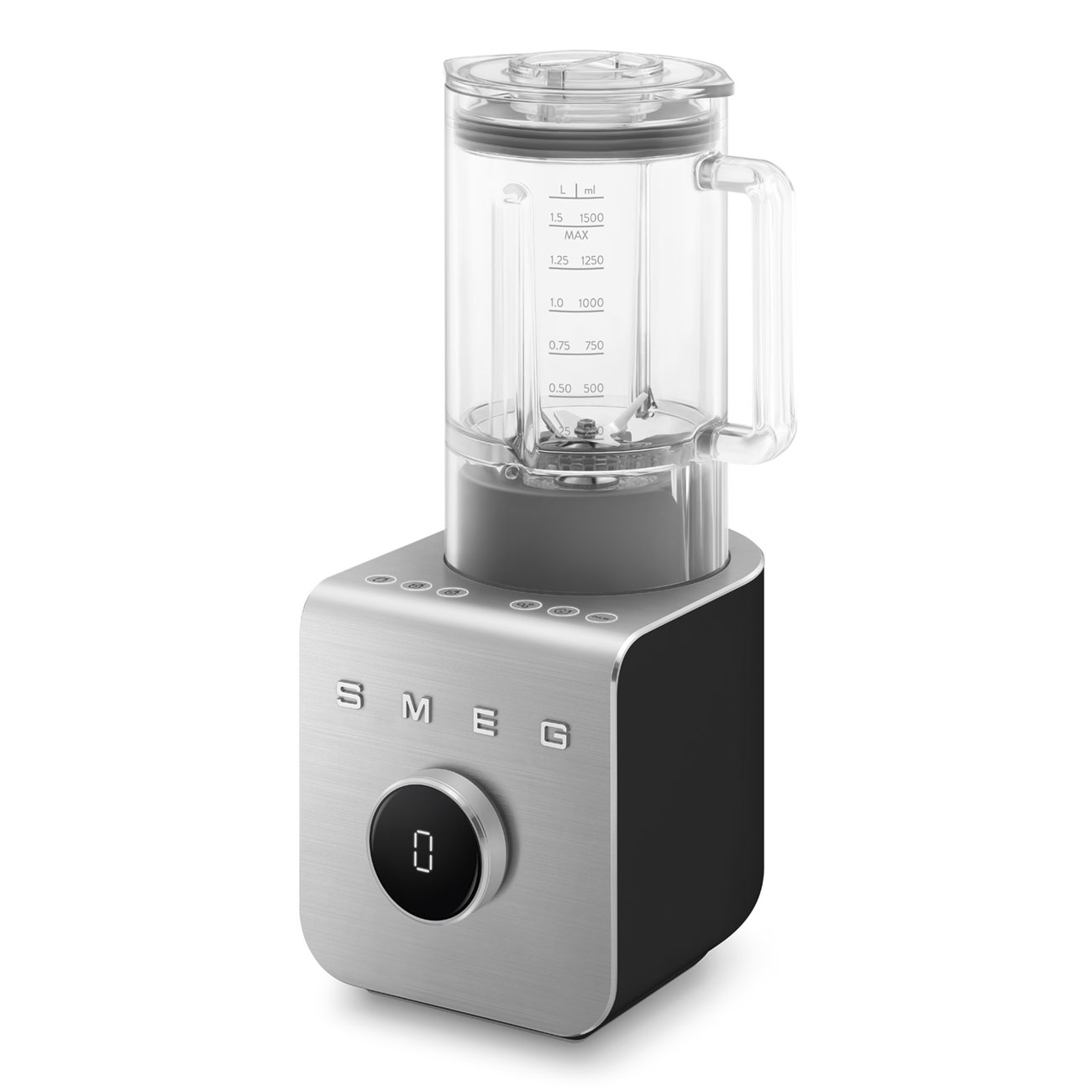 картинка Блендер Smeg BLC01BLMEU  картинка Блендер Smeg BLC01BLMEU