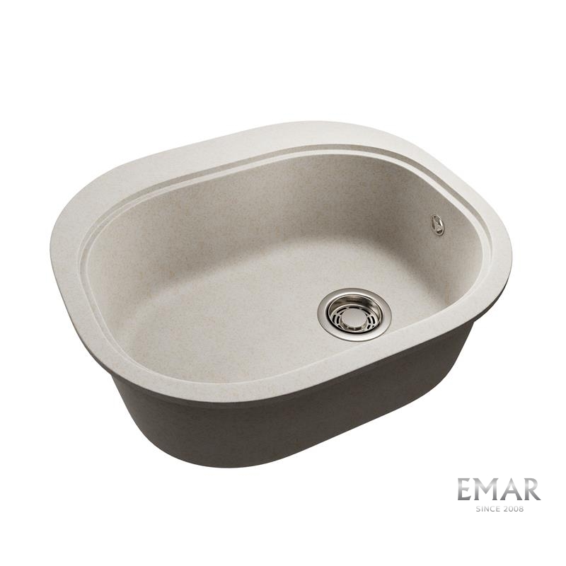 картинка Мойка для кухни Emar EMQ-1570.C  картинка Мойка для кухни Emar EMQ-1570.C