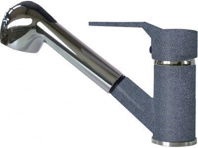 картинка Смеситель Gerdamix GRIS (DG) 