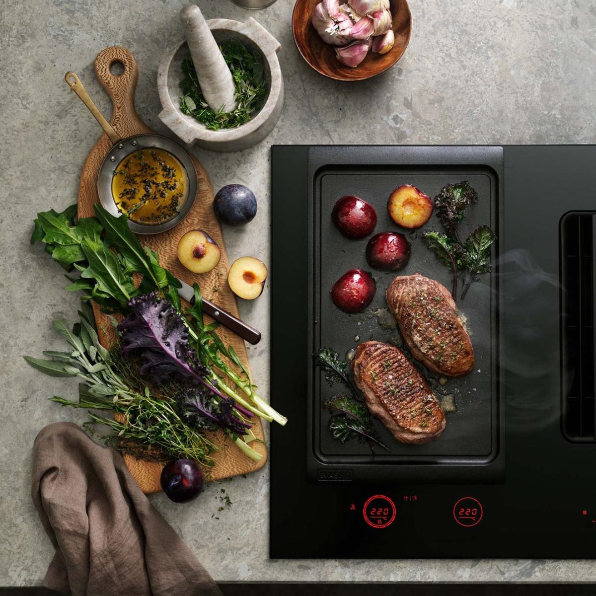 картинка Панель тепан-яки ASKO AT12A 