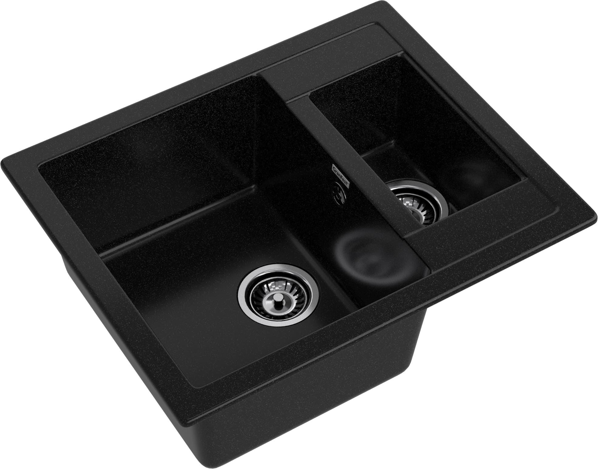 картинка Мойка для кухни Granfest GR-Q610K 