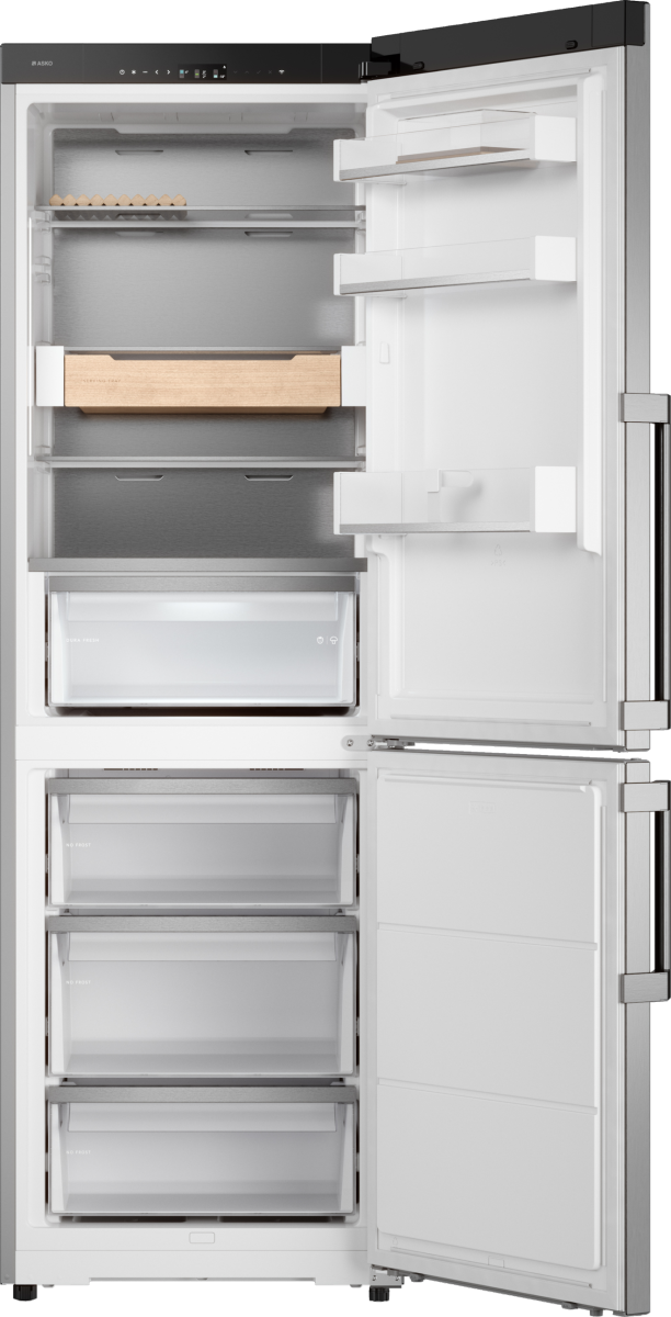 картинка Полувстраиваемый холодильник Asko RFC586KNBS1 