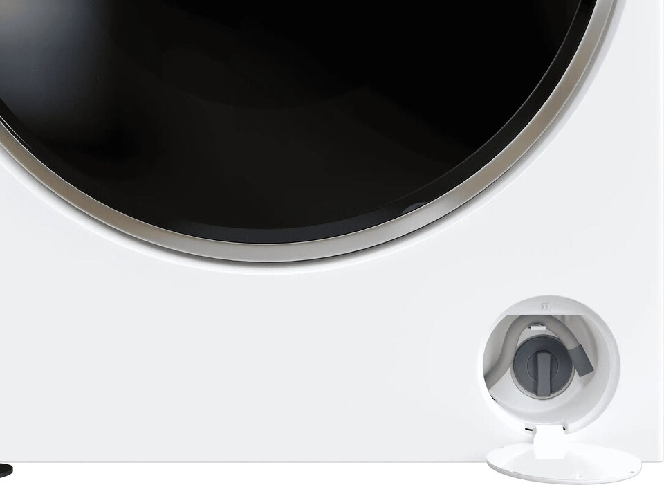 картинка Стиральная машина с паром Haier HW105-BP14336 