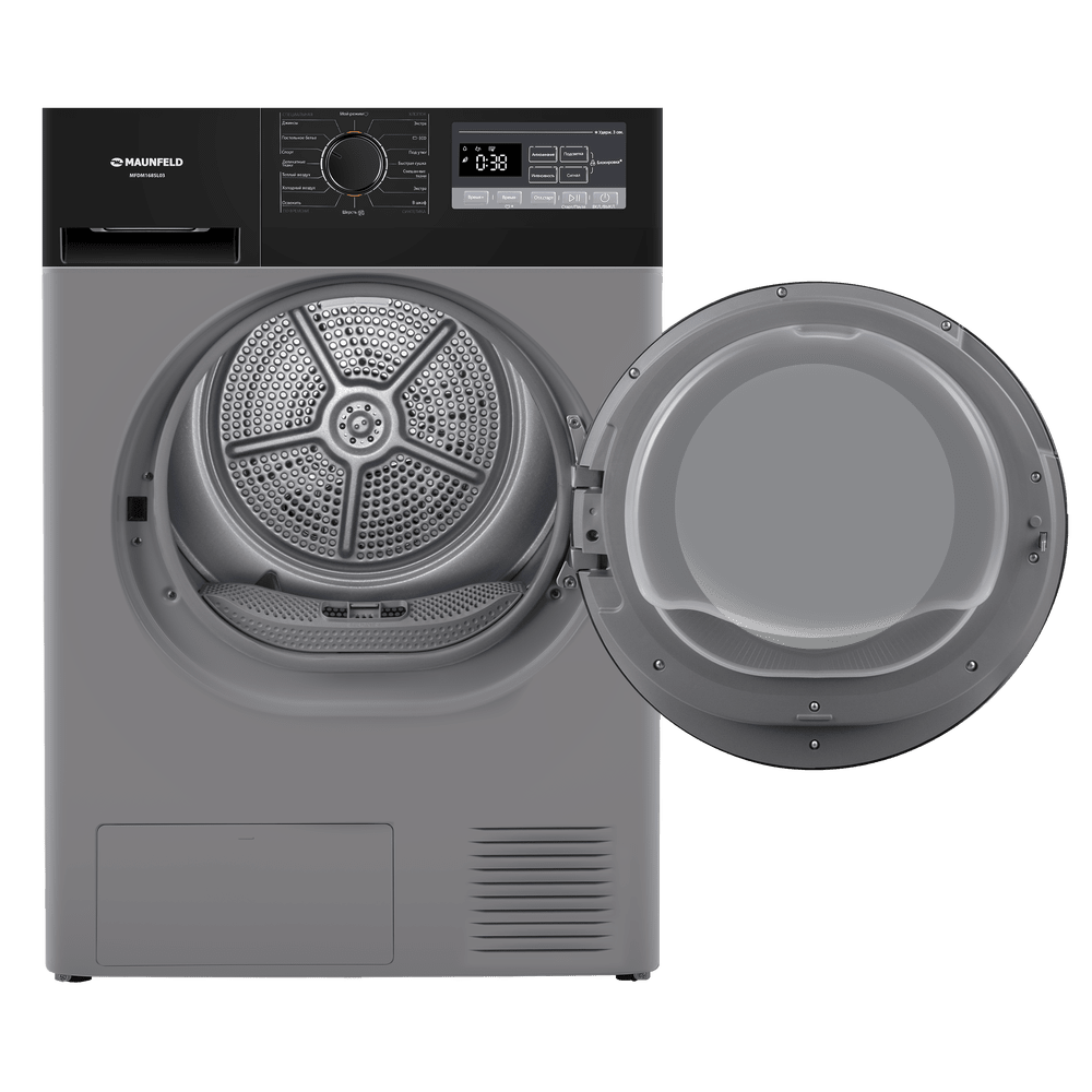 картинка Сушильная машина Maunfeld MFDM168SL03 
