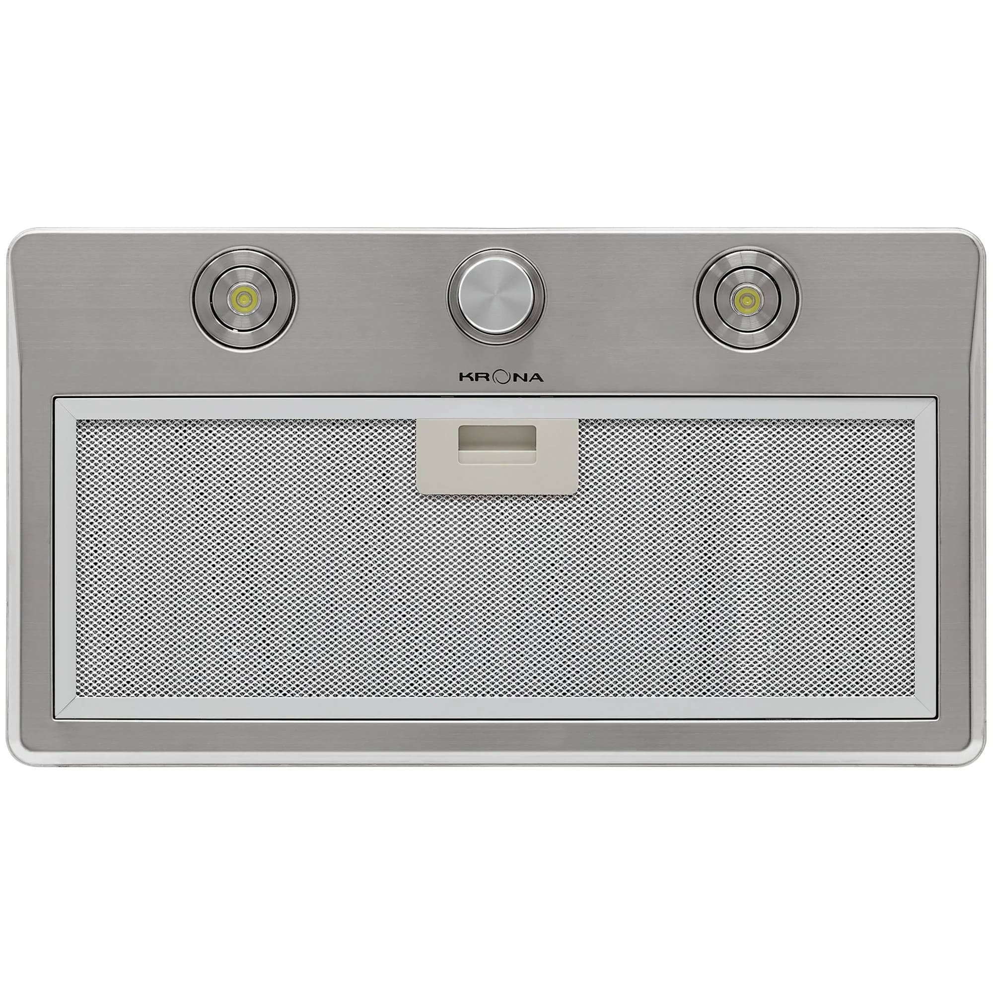 картинка Кухонная вытяжка Krona SVEN 600 inox one knob  картинка Кухонная вытяжка Krona SVEN 600 inox one knob