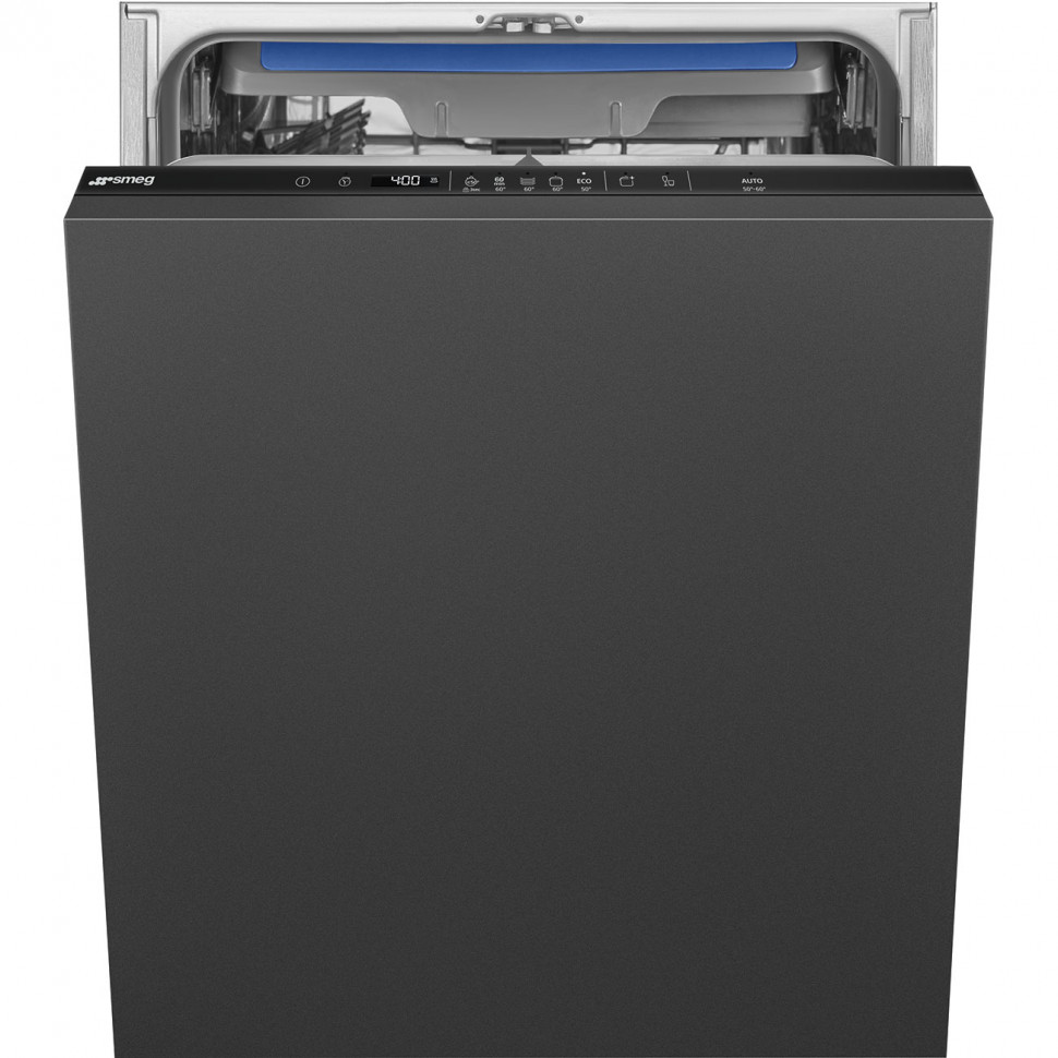 картинка Посудомоечная машина Smeg STL362DQ  картинка Посудомоечная машина Smeg STL362DQ