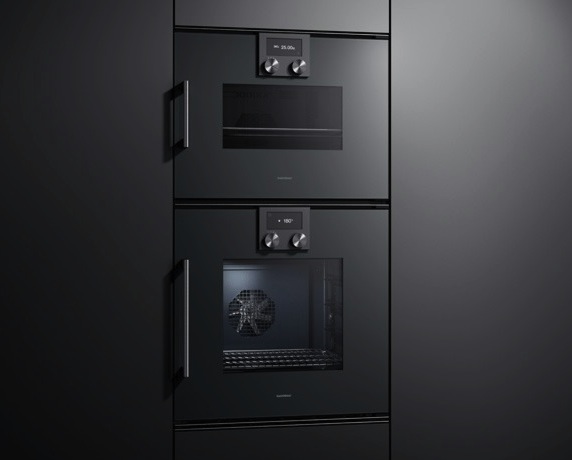 картинка Микроволновая печь встраиваемая Gaggenau BMP250100 антрацит 