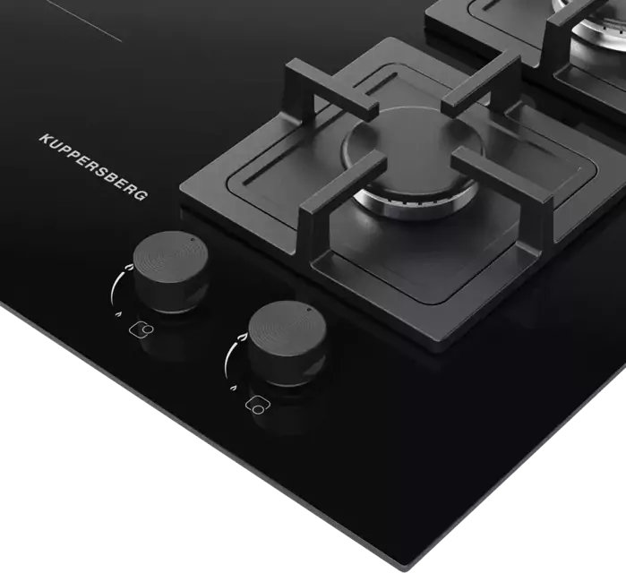 картинка Комбинированная варочная панель Kuppersberg IGS 601  картинка Комбинированная варочная панель Kuppersberg IGS 601
