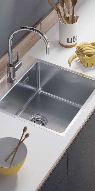 картинка Мойка Omoikiri AMADARE-45-IN  картинка Мойка Omoikiri AMADARE-45-IN
